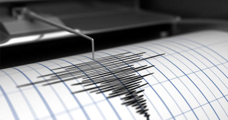 Землетрясение в 4,3 балла произошло в Азербайджане
