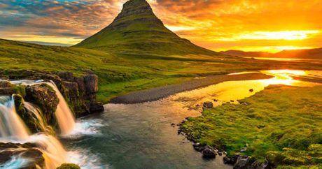 Исландия планирует открыть границы для туристов 15 июня