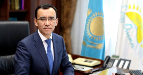 Назначен новый спикер парламента Казахстана