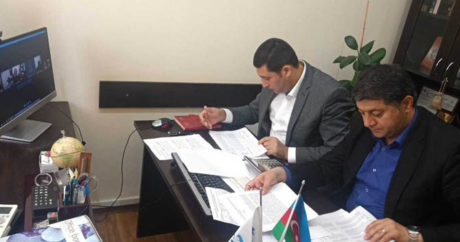 На онлайн-конференции в «Азеригаз» обсудили вопрос утечки газа
