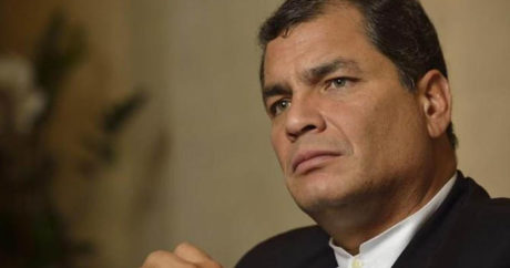 Экс-президент Эквадора обжаловал приговор трибунала