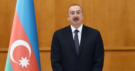 Ильхам Алиев: «У меня на глазах армяне стояли перед Гейдаром Алиевым по стойке смирно»