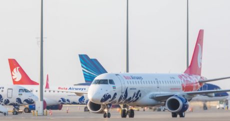 Чартерным рейсом AZAL в Баку вернулись 100 граждан Азербайджана