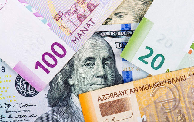 Курсы валют Центрального банка Азербайджана