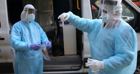 В Азербайджане 33 заключенных заразились коронавирусом