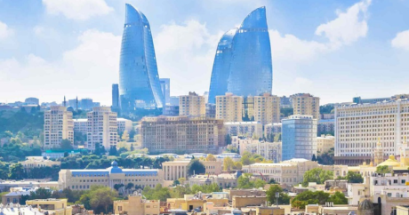 Завтра в Азербайджане будет до 28 градусов тепла