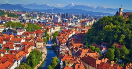 Словения объявила о завершении эпидемии коронавируса в стране
