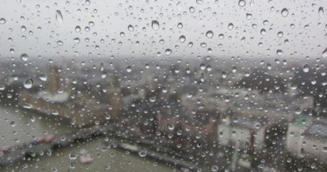 Завтра в Азербайджане ожидается дождь