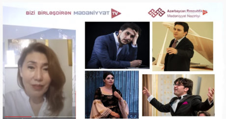 Азербайджанские и зарубежные звезды исполнили хит Фредди Меркьюри