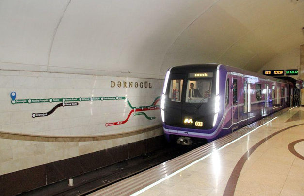 Бакинский метрополитен возобновит работу завтра