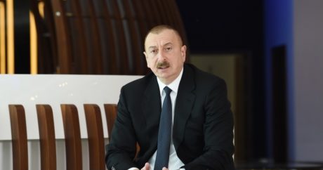 Ильхам Алиев: Граждане не носят масок, не соблюдают дистанцию