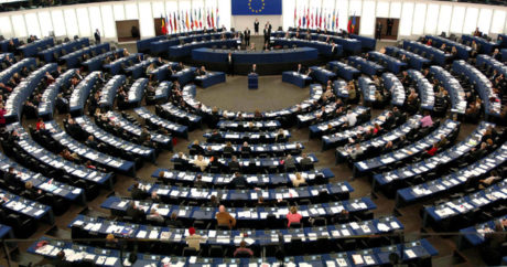 Европарламент одобрил облегчение визового режима с Беларусью