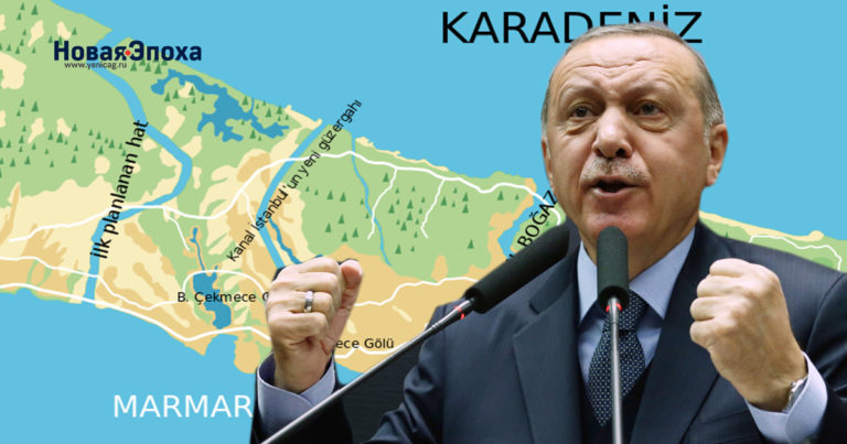 Турция выстраивает новый порядок в Черном море