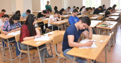 Сокращена продолжительность экзамена для некоторых выпускников школ
