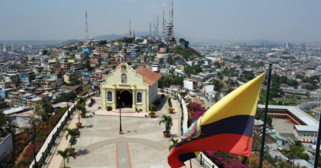 В Эквадоре продлили режим ЧС на 30 дней