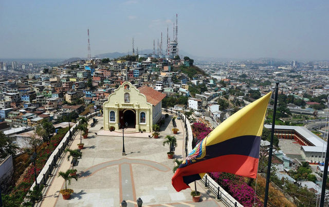 В Эквадоре продлили режим ЧС на 30 дней