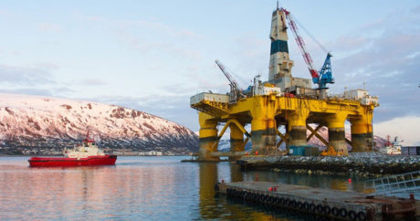 Норвегия впервые использует «нефтяной фонд»