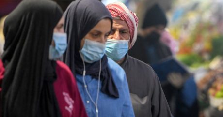 В Иране от коронавируса вылечились более 105 тысяч человек