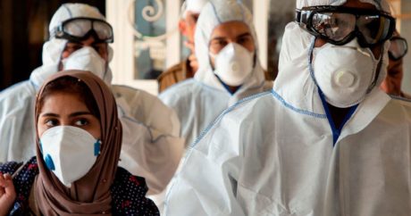 В Иране от коронавируса вылечились почти 95 тысяч человек