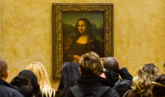 В Лувре заявили, что «Мона Лиза» не продается