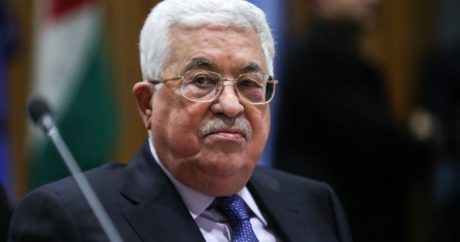Аббас заявил о прекращении действия всех соглашений с Израилем и США