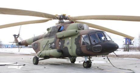 Афганистан заменит вертолеты Ми-17 на американские