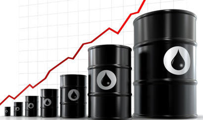 Цена нефти Brent растет