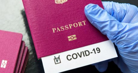 Паспорт COVİD-19 может быть применен в Азербайджане после возобновления авиаперелетов