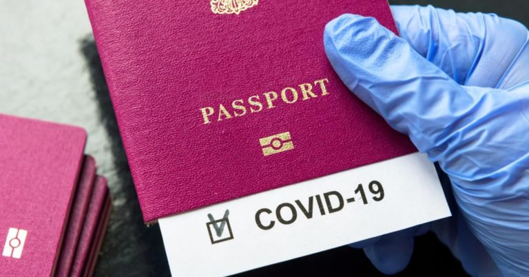 Паспорт COVİD-19 может быть применен в Азербайджане после возобновления авиаперелетов