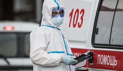 В Москве умерли 53 пациента с коронавирусом
