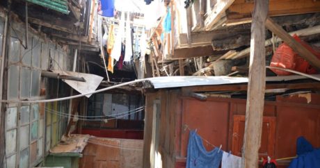 В Баку снесено свыше 1 200 непригодных для проживания зданий