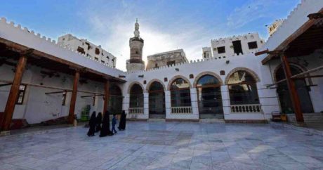 В Саудовской Аравии откроют мечети