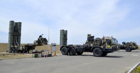 Военная техника азербайджанской армии переводятся на летний режим эксплуатации — ФОТО