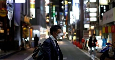 В Японии полностью отменили объявленный из-за коронавируса режим ЧС