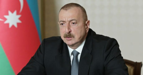 Ильхам Алиев: «Зариться на деньги бедных – это бессовестность и преступление»