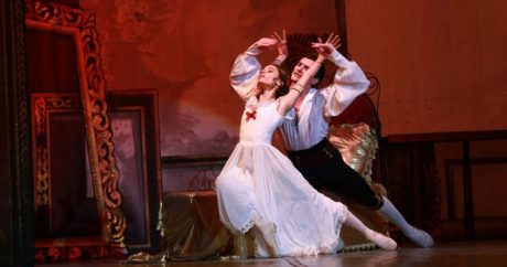 Театр оперы и балета покажет балет «Гойя» в режиме онлайн — ФОТО