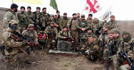 История создания Грузинского легиона в Украине и его боевой путь — Эксклюзивное интервью с Мамукой Мамулашвили