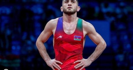 Азербайджанский борец стал вторым в виртуальном конкурсе UWW