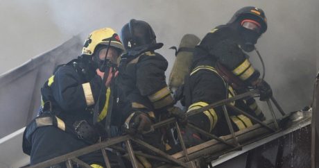 При пожаре в России погибли четверо детей