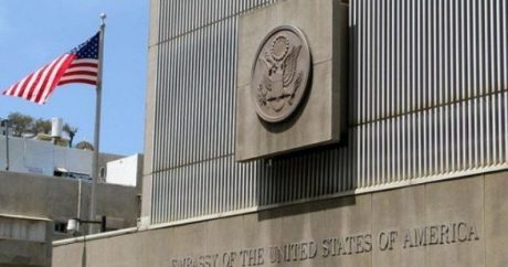 Посольство США поздравило Азербайджан в связи с Днем Вооруженных сил