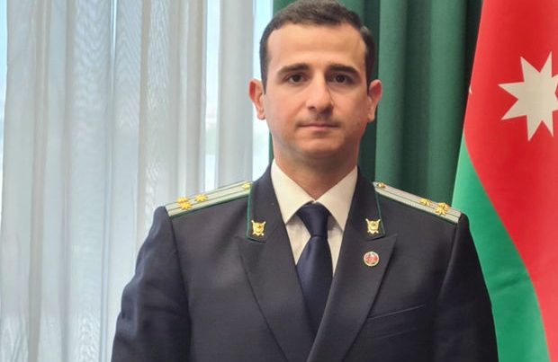 Кто он — новый заместитель генпрокурора Азербайджана? — ДОСЬЕ