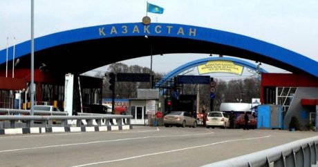 МЧС прогнозирует пожароопасную ситуацию на границе с Казахстаном