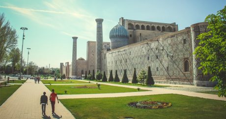 Узбекистан возобновляет внутренний туризм