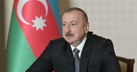 Между Президентом Азербайджана и главой АБР состоялась видеоконференция