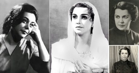 Сегодня день рождения известной азербайджанской актрисы — ФОТО