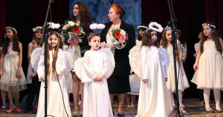Актеры театра «Гюнай» стали победителями Международного конкурса