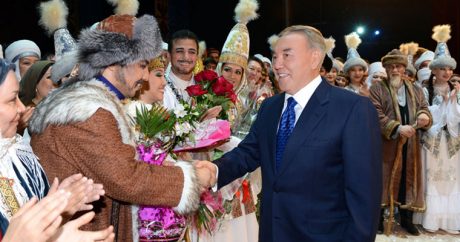 «Астана Опера» желает скорейшего выздоровления Елбасы