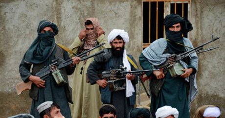 В Афганистане талибы убили семь военных