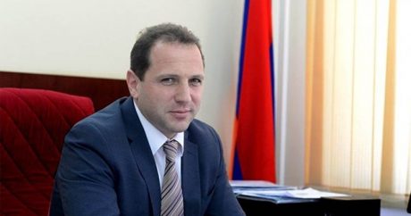 Против министра обороны Армении возбуждено уголовное дело