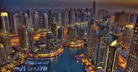 В июле Дубай откроется для иностранных туристов